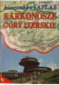 Karkonosze góry izerskie
