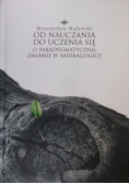 Od nauczania do uczenia się