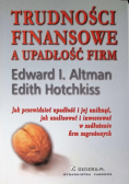 Trudności finansowe a upadłość firm