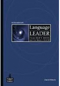 Language Leader. Teacher' s Book and Test Master