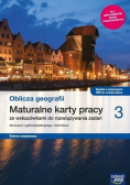 Maturalne karty pracy Geografia Podręcznik dla liceum i technikum Zakres rozszerzony