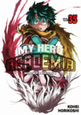 My Hero Academia Tom 35