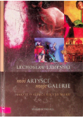 Moi artyści moje galerie
