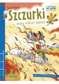 Czytam i główkuję Szczurki mają wilczy apetyt