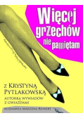 Więcej grzechów nie pamiętam