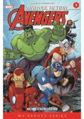 Marvel Action Avengers Nr 1 / 21 Nowe zagrożenie