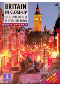 Britain in Close-up An In Depth Study of Contemporary Britain