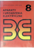 Aparaty i urządzenia elektryczne Tom 8