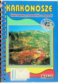 Karkonosze Ilustrowany przewodnik z mapami