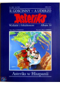 Asteriks Album 14 Asteriks w Hiszpanii