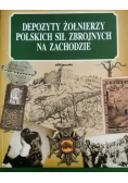 Depozyty żołnierzy polskich sił zbrojnych na zachodzie