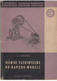 Silniki elektryczne do napędu modeli