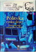 Polityka rynku pracy