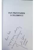 Pan przypadek i celebryci