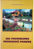 Jak prawidłowo prowadzić pasiekę
