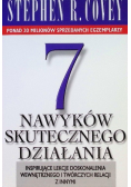 7 nawyków skutecznego działania