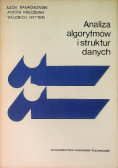 Analiza algorytmów i struktur danych