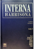 Interna Harrisona tom I