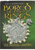 Bored of the Rings