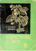 Krajowe rośliny lecznicze