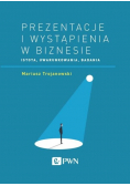 Prezentacje i wystąpienia w biznesie