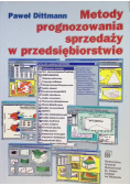 Metody prognozowania sprzedaży w przedsiębiorstwie