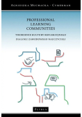 Professional Learning Communities Tworzenie kultury refleksyjnego dialogu zawodowego nauczycieli