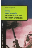 Synaj 5 czerwca 1967