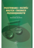 Przetrwanie i rozwój małych i średnich przedsiębiorstw