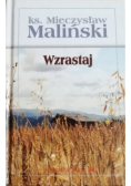 Wzrastaj