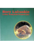 Bory lubuskie leśny kompleks promocyjny