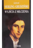 Wyjścia z milczenia