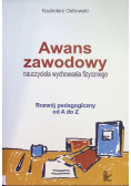 Awans zawodowy nauczyciela wychowania fizycznego