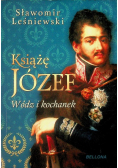 Książę Józef Wódz i kochanek