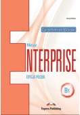 New Enterprise B1 Grammar Book + DigiBook
