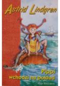 Pippi wchodzi na pokład