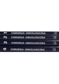 Chirurgia onkologiczna Tom 1 do 4