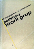 Podstawy teorii grup