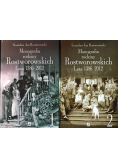 Monografia rodziny Rostworowskich Lata 1386-2012, Tom I i II