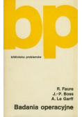 Badania operacyjne