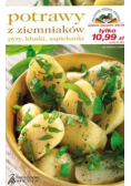 Potrawy z ziemniaków Pyzy kluski zapiekanki