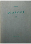 Lukian Dialogi Tom II