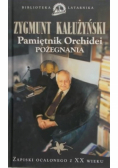 Pamiętnik Orchidei Pożegnania