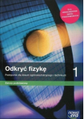 Odkryć fizykę 1 Podręcznik dla liceum i technikum Zakres podstawowy