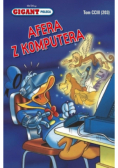 Gigant poleca Tom 203 Afera z komputera