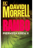 Rambo pierwsza krew II