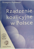 Rządzenie koalicyjne w Polsce