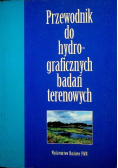 Przewodnik do hydrograficznych badań terenowych