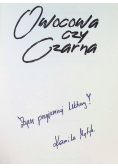Owocowa czy czarna