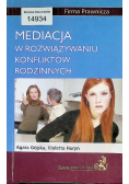 Mediacja w rozwiązywaniu konfliktów rodzinnych
